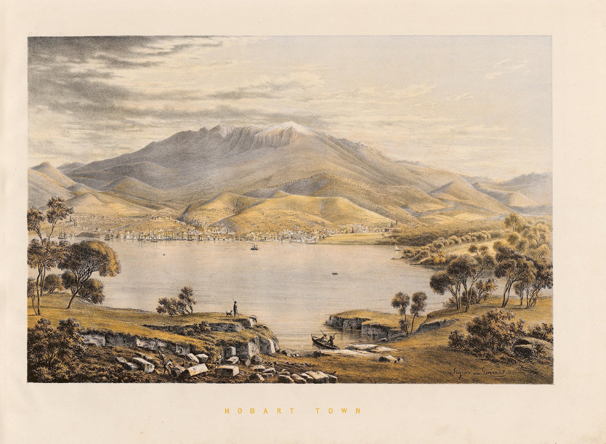 Hobart Town